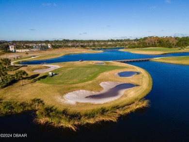 WELCOME HOME! The sought-after New Smyrna Beach community of on Venetian Bay Golf Course in Florida - for sale on GolfHomes.com, golf home, golf lot