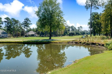 Experience luxury living at its finest in this exquisite on River Landing Golf Course in North Carolina - for sale on GolfHomes.com, golf home, golf lot