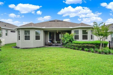 Built in 2019 and set on a peaceful, landscaped lot in the golf on Victoria Hills Golf Club in Florida - for sale on GolfHomes.com, golf home, golf lot