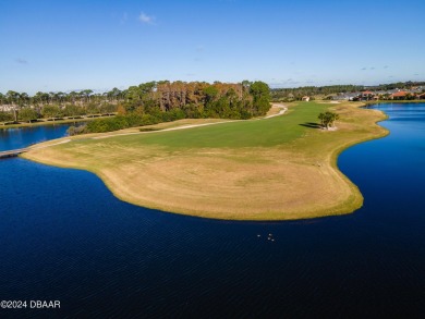 WELCOME HOME! The sought-after New Smyrna Beach community of on Venetian Bay Golf Course in Florida - for sale on GolfHomes.com, golf home, golf lot