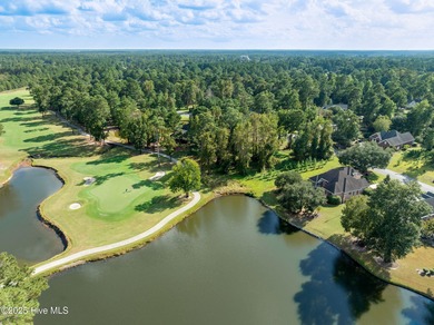 Experience luxury living at its finest in this exquisite on River Landing Golf Course in North Carolina - for sale on GolfHomes.com, golf home, golf lot