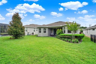 Built in 2019 and set on a peaceful, landscaped lot in the golf on Victoria Hills Golf Club in Florida - for sale on GolfHomes.com, golf home, golf lot