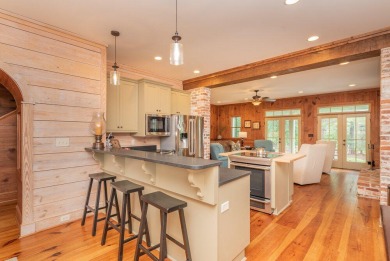 The Carnoustie Cottage is where luxury meets leisure. This on Champions Retreat Golf Club in Georgia - for sale on GolfHomes.com, golf home, golf lot