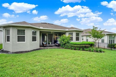 Built in 2019 and set on a peaceful, landscaped lot in the golf on Victoria Hills Golf Club in Florida - for sale on GolfHomes.com, golf home, golf lot