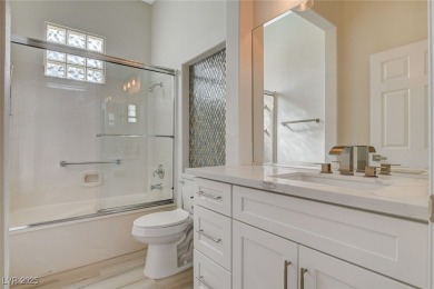 Professionally designed Sun City Summerlin view home located ON on Highland Falls Golf Club in Nevada - for sale on GolfHomes.com, golf home, golf lot