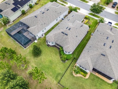 Built in 2019 and set on a peaceful, landscaped lot in the golf on Victoria Hills Golf Club in Florida - for sale on GolfHomes.com, golf home, golf lot
