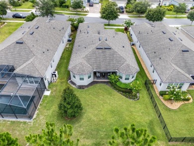 Built in 2019 and set on a peaceful, landscaped lot in the golf on Victoria Hills Golf Club in Florida - for sale on GolfHomes.com, golf home, golf lot
