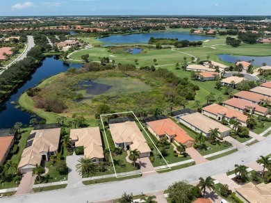 Turnkey furnished. Live the quintessential Florida lifestyle on Venetian Golf and River Club in Florida - for sale on GolfHomes.com, golf home, golf lot