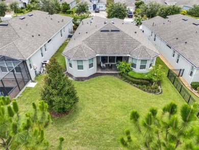 Built in 2019 and set on a peaceful, landscaped lot in the golf on Victoria Hills Golf Club in Florida - for sale on GolfHomes.com, golf home, golf lot