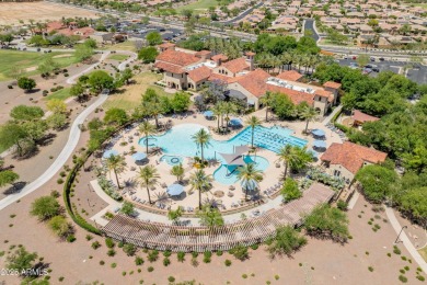 Experience elevated living in this FULLY FURNISHED extended on Copper Canyon Golf Club in Arizona - for sale on GolfHomes.com, golf home, golf lot