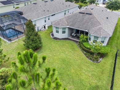 Built in 2019 and set on a peaceful, landscaped lot in the golf on Victoria Hills Golf Club in Florida - for sale on GolfHomes.com, golf home, golf lot