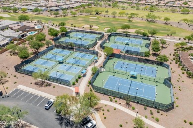 Experience elevated living in this FULLY FURNISHED extended on Copper Canyon Golf Club in Arizona - for sale on GolfHomes.com, golf home, golf lot