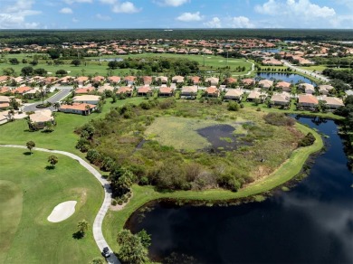 Turnkey furnished. Live the quintessential Florida lifestyle on Venetian Golf and River Club in Florida - for sale on GolfHomes.com, golf home, golf lot