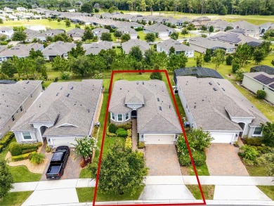 Built in 2019 and set on a peaceful, landscaped lot in the golf on Victoria Hills Golf Club in Florida - for sale on GolfHomes.com, golf home, golf lot