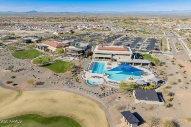 Experience elevated living in this FULLY FURNISHED extended on Copper Canyon Golf Club in Arizona - for sale on GolfHomes.com, golf home, golf lot