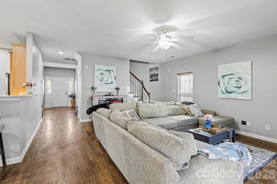 Beautifully updated 5BR, 2.5BA home in Highland Creek featuring on Highland Creek Golf Club in North Carolina - for sale on GolfHomes.com, golf home, golf lot