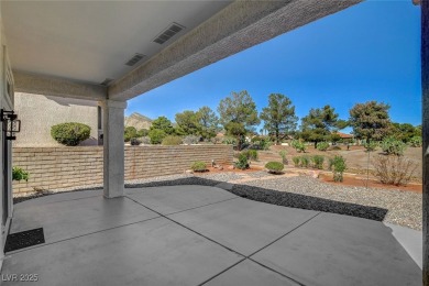 Professionally designed Sun City Summerlin view home located ON on Highland Falls Golf Club in Nevada - for sale on GolfHomes.com, golf home, golf lot