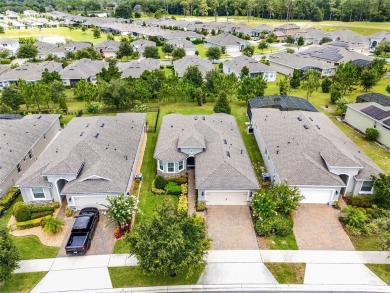 Built in 2019 and set on a peaceful, landscaped lot in the golf on Victoria Hills Golf Club in Florida - for sale on GolfHomes.com, golf home, golf lot