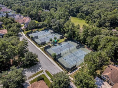 Built in 2019 and set on a peaceful, landscaped lot in the golf on Victoria Hills Golf Club in Florida - for sale on GolfHomes.com, golf home, golf lot