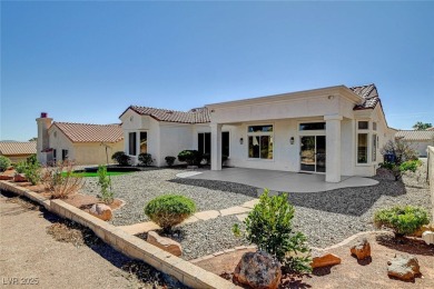 Professionally designed Sun City Summerlin view home located ON on Highland Falls Golf Club in Nevada - for sale on GolfHomes.com, golf home, golf lot
