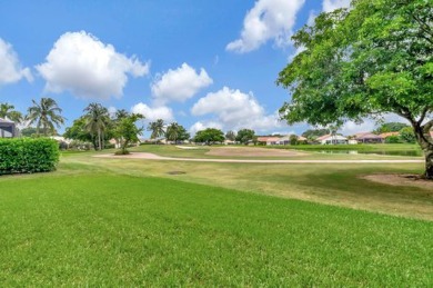 Move right into a FULLY renovated 4 bedroom 3 bath  + office on Boca Woods Country Club in Florida - for sale on GolfHomes.com, golf home, golf lot