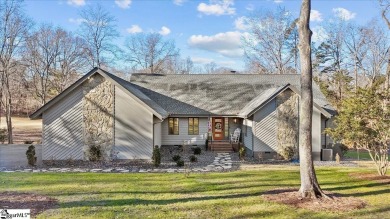 Luxury Golf Course Living at 353 Twin Oaks Drive, Spartanburg on The Carolina Country Club in South Carolina - for sale on GolfHomes.com, golf home, golf lot