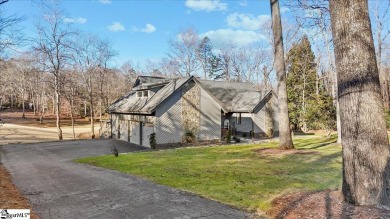 Luxury Golf Course Living at 353 Twin Oaks Drive, Spartanburg on The Carolina Country Club in South Carolina - for sale on GolfHomes.com, golf home, golf lot