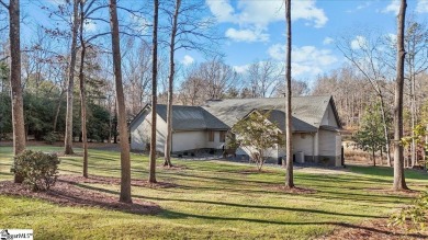 Luxury Golf Course Living at 353 Twin Oaks Drive, Spartanburg on The Carolina Country Club in South Carolina - for sale on GolfHomes.com, golf home, golf lot