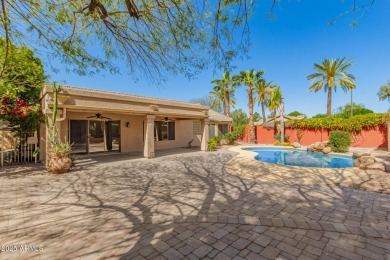 Located in the highly sought-after Ocotillo Lakes community on Oakwood Golf Club  in Arizona - for sale on GolfHomes.com, golf home, golf lot