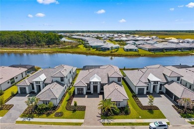 Welcome to a newly constructed Beacon model in Esplanade by the on The Golf Club At Fiddlers Creek in Florida - for sale on GolfHomes.com, golf home, golf lot