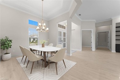 Welcome to a newly constructed Beacon model in Esplanade by the on The Golf Club At Fiddlers Creek in Florida - for sale on GolfHomes.com, golf home, golf lot