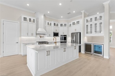 Welcome to a newly constructed Beacon model in Esplanade by the on The Golf Club At Fiddlers Creek in Florida - for sale on GolfHomes.com, golf home, golf lot