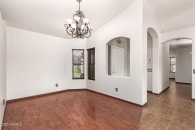 Located in the highly sought-after Ocotillo Lakes community on Oakwood Golf Club  in Arizona - for sale on GolfHomes.com, golf home, golf lot