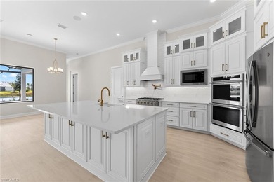 Welcome to a newly constructed Beacon model in Esplanade by the on The Golf Club At Fiddlers Creek in Florida - for sale on GolfHomes.com, golf home, golf lot