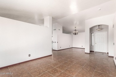 Located in the highly sought-after Ocotillo Lakes community on Oakwood Golf Club  in Arizona - for sale on GolfHomes.com, golf home, golf lot