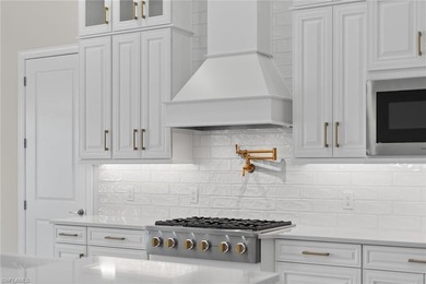 Welcome to a newly constructed Beacon model in Esplanade by the on The Golf Club At Fiddlers Creek in Florida - for sale on GolfHomes.com, golf home, golf lot