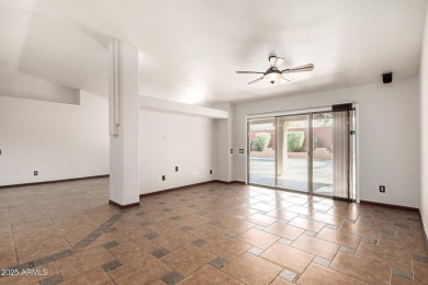 Located in the highly sought-after Ocotillo Lakes community on Oakwood Golf Club  in Arizona - for sale on GolfHomes.com, golf home, golf lot