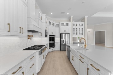 Welcome to a newly constructed Beacon model in Esplanade by the on The Golf Club At Fiddlers Creek in Florida - for sale on GolfHomes.com, golf home, golf lot