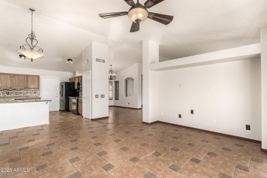 Located in the highly sought-after Ocotillo Lakes community on Oakwood Golf Club  in Arizona - for sale on GolfHomes.com, golf home, golf lot
