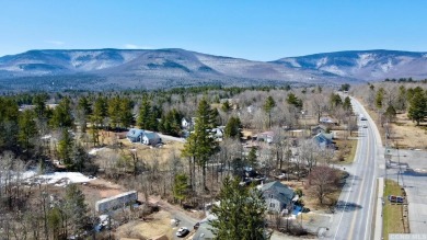 A truly unique opportunity in Tannersville, town of Hunter NY on Colonial Country Club in New York - for sale on GolfHomes.com, golf home, golf lot