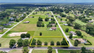 BUILD YOUR DREAM HOME on this beautiful piece of property close on Citrus Hills Golf Club in Florida - for sale on GolfHomes.com, golf home, golf lot