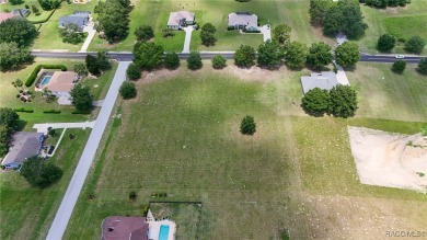 BUILD YOUR DREAM HOME on this beautiful piece of property close on Citrus Hills Golf Club in Florida - for sale on GolfHomes.com, golf home, golf lot