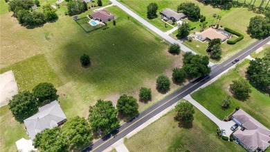 BUILD YOUR DREAM HOME on this beautiful piece of property close on Citrus Hills Golf Club in Florida - for sale on GolfHomes.com, golf home, golf lot