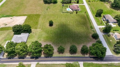 BUILD YOUR DREAM HOME on this beautiful piece of property close on Citrus Hills Golf Club in Florida - for sale on GolfHomes.com, golf home, golf lot