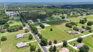 BUILD YOUR DREAM HOME on this beautiful piece of property close on Citrus Hills Golf Club in Florida - for sale on GolfHomes.com, golf home, golf lot