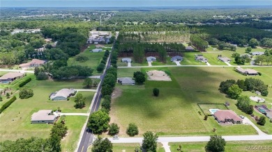 BUILD YOUR DREAM HOME on this beautiful piece of property close on Citrus Hills Golf Club in Florida - for sale on GolfHomes.com, golf home, golf lot
