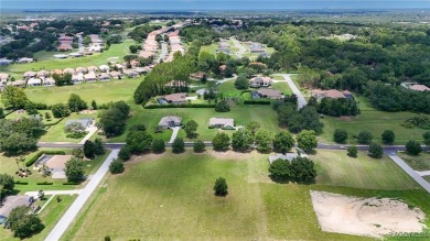 BUILD YOUR DREAM HOME on this beautiful piece of property close on Citrus Hills Golf Club in Florida - for sale on GolfHomes.com, golf home, golf lot