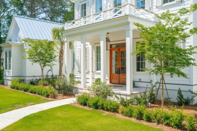 Welcome to 821 Bulls Bay Blvd, a stunning custom-built estate on Bulls Bay Golf Club in South Carolina - for sale on GolfHomes.com, golf home, golf lot