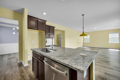 TRENDING: Spacious Multi Generational home, The Taylor NextGen on Cypress Point Par 3 in South Carolina - for sale on GolfHomes.com, golf home, golf lot