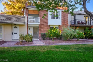Privacy and pride of ownership, wow, This 2 bd room 1 3/4 Bth on Las Vegas Country Club in Nevada - for sale on GolfHomes.com, golf home, golf lot